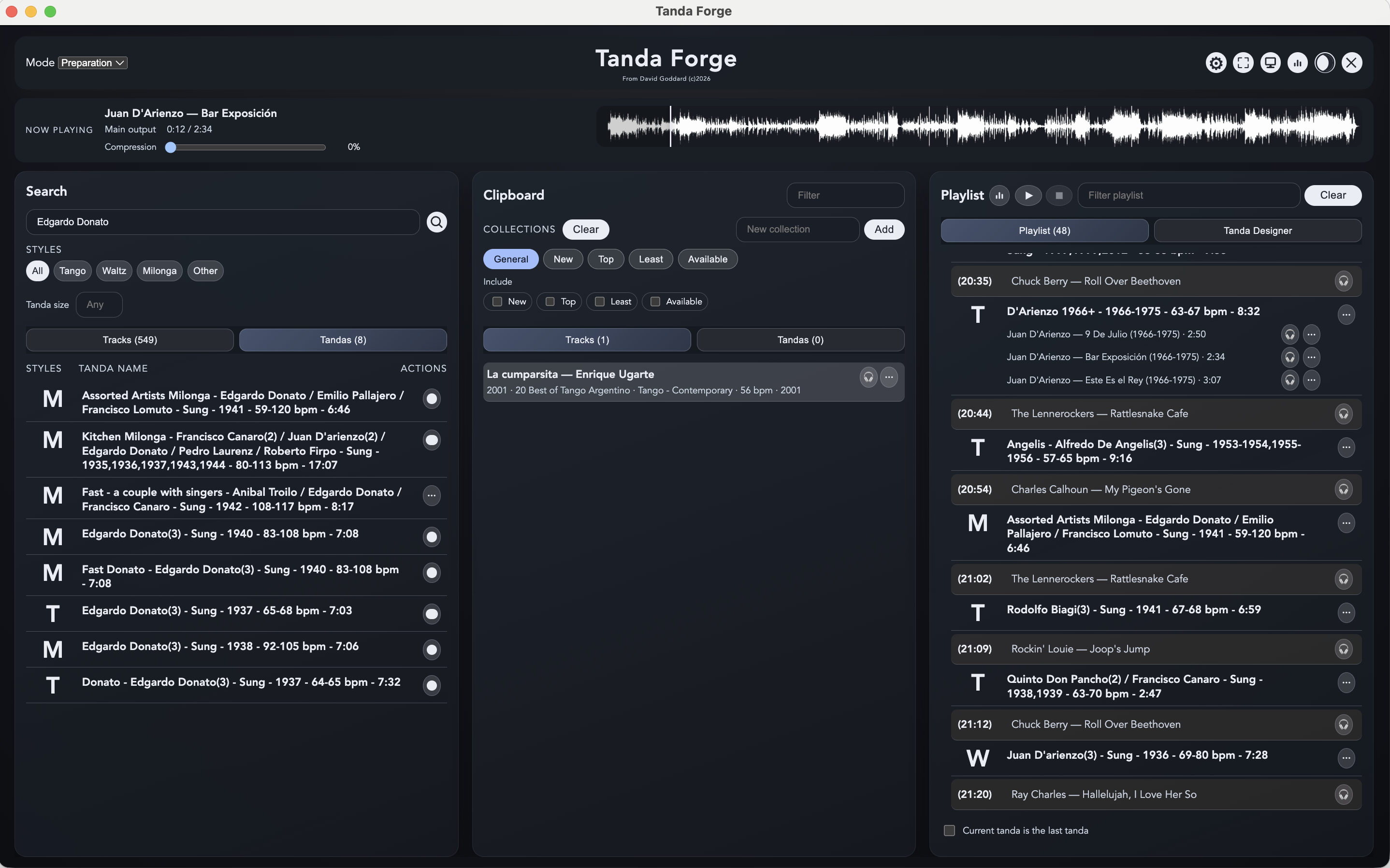 Tanda Forge | tanda-forge