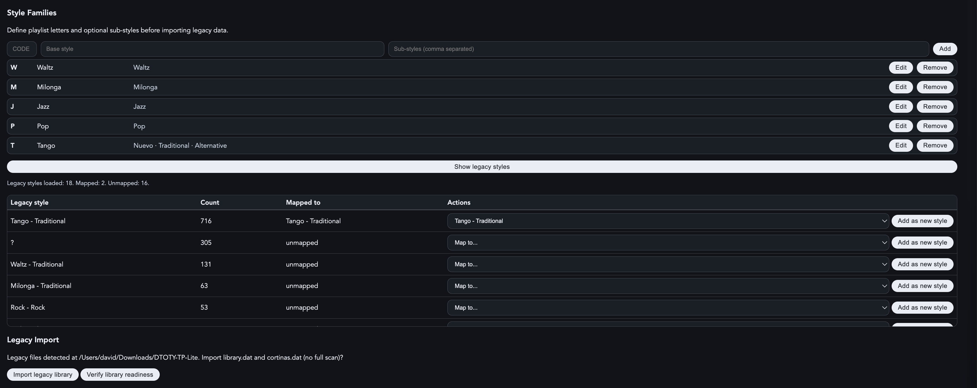 Tanda Forge User Guide | tanda-forge