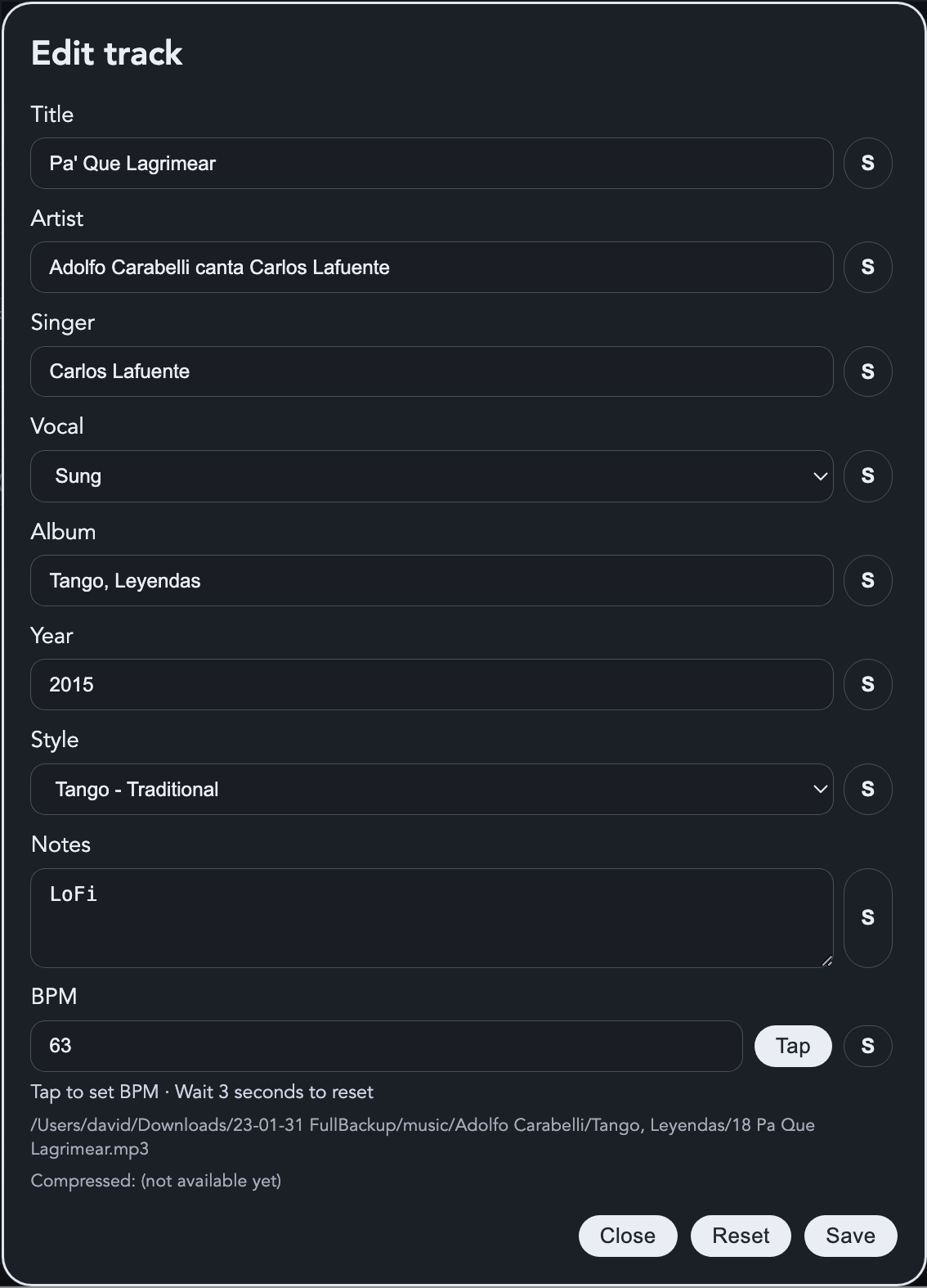 Tanda Forge User Guide | tanda-forge